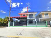 บ้านเดี่ยวหลุดจำนอง ธ.ธนาคารกสิกรไทย สุพรรณบุรี เมืองสุพรรณบุรี รั้วใหญ่